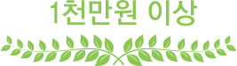 1천만원 이상